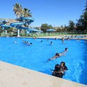 Piscinas municipales, una alternativa para pasar el verano en la comuna