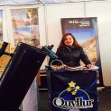 Andrea Castillo, su vida entre la astronomía y “Bandacollo”