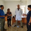 Pacientes andacollinos serán beneficiados con moderno centro de acondicionamiento físico