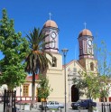 Un poco de historia de nuestro Templo Parroquial o Iglesia Chica