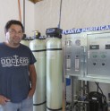 Una nueva alternativa de agua purificada nace del esfuerzo de un emprendimiento familiar