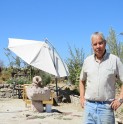 Los sueños de un andacollino que regresó, por amor a su tierra de nacimiento