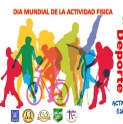 Municipalidad adhiere a las celebraciones del Día Mundial de la Actividad Física