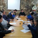 Comunidades rurales andacollinas sesionan para plantear sus inquietudes al Municipio