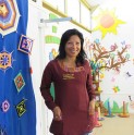 Escuela Luis Cruz Martínez implementará programa “4 a 7 Mujer Trabaja Tranquila”