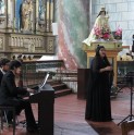 Soprano andacollina deleitó con su interpretación a los asistentes a Gala Lírica