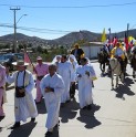 Se realizó por 6° año la Festividad de Cuasimodo en Andacollo