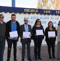 Escuela Luis Cruz Martínez presenta su plan de mejoramiento educacional