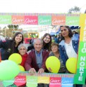 Vecinos del Barrio Norte celebran la inauguración del Proyecto Quiero mi Barrio