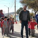 Senda Previene realizó actividades para niños de pre básica del Colegio Nuestra Sra. del Rosario  