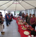 En Andacollo se realizó “Seminario  Saberes y  Sabores Matriarcales, Territorio e Identidad”