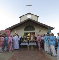 Chepiquilla celebró su fiesta patronal a San José Obrero