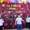 Escuela San Lorenzo celebró el Día de la Familia