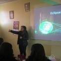 Departamento de Turismo realiza charlas astronómicas para la comunidad andacollina