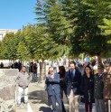Comunidad andacollina rindió homenaje a su héroe Pedro Regalado Videla