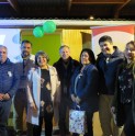 Socias del “Centro de Madres Iris Sola” recibieron con mucha alegría la remodelación de su sede