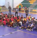 Municipio impulsa actividades deportivas para los andacollinos