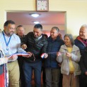 Centro de Adultos Mayores “Las Camelias” inaugura ampliación de su sede