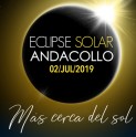 ¿Por qué ver el eclipse en Andacollo?