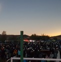 En Andacollo más de 20 mil personas presenciaron el Eclipse