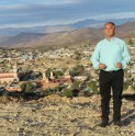 El artista andacollino Guillermo Castillo lanzará su primer video musical