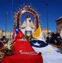 Dan a conocer programación de la visita de la Virgen Peregrina a La Serena