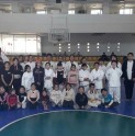 Comunidad andacollina participó de colonias deportivas dictadas por el Club Kin No Yama