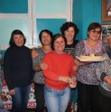 Comedor “Antonio Fernández Cuervo” cumple 17 años de voluntariado con los adultos mayores