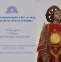Con misa conmemorarán el Día del Minero y Minera