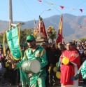Fiesta de “El Manzano” congregó a devotos de San Lorenzo en esta localidad de Andacollo