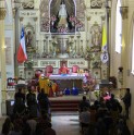 En el templo parroquial se realizó misa de Acción de Gracias por el Día del Minero