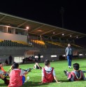 Selección de fútbol Sub 13 se prepara para participar en el campeonato regional de la categoría