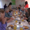Adultos Mayores andacollinos celebran con una convivencia “Pasamos Agosto”