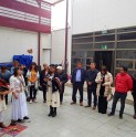 Representantes de diversas etnias celebraron el Día de la Mujer Indígena en Andacollo