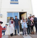 37 Familias andacollinas reciben sus viviendas propias en el sector de Mackenna