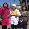 “Causeo de Fiambre de Gallina de Campo” ganó la VI versión del Concurso de Platos Típicos andacollinos