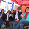 Comunidad educativa del Colegio Parroquial celebró la novena versión de la Gran Mateada