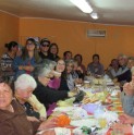 Agrupación “Corazones Solidarios” agasajó a adultos mayores andacollinos 