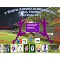 Andacollo será anfitrión del 2° Campeonato Internacional fútbol femenino