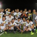Equipo de GYG ganó el tercer Campeonato Minero “Rafael León Pastén”