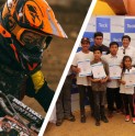 Jóvenes promesas del arte y el deporte fueron beneficiados con aporte “Talento Andacollino” 2019