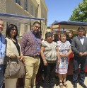 Agrupación Inti Warmi adquirió carros de comida y un generador