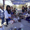 Se realiza encuentro de mujeres para revitalizar el legado ancestral de los diaguitas
