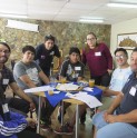 Con un cabildo juvenil OPD y Senda continúan con sus actividades para jóvenes y niños de la comuna