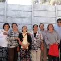 Unión Comunal de Adultos Mayores cuenta con un nuevo cierre perimetral