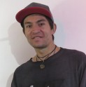Carlos González, un músico andacollino autodidacta que busca llegar con su mensaje social