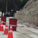 Teck CDA realiza lavado de calles pos lluvia en Andacollo