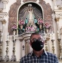 Cacique de los Bailes Religiosos invita a devotos a vivir desde sus hogares Fiesta Chica 2020