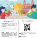  Últimos días para postular al “Fondo de Desarrollo Microempresarial” 2021