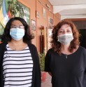 Colegio Parroquial inicia año escolar 2021 con clases en diferentes modalidades